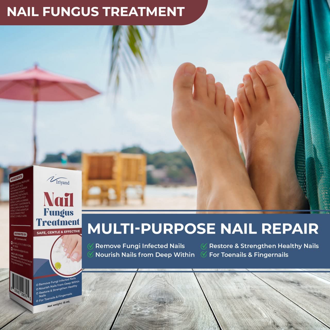 A Review of Toenail Fungus Treatment - Which One is for You? - ModPod  Podiatry